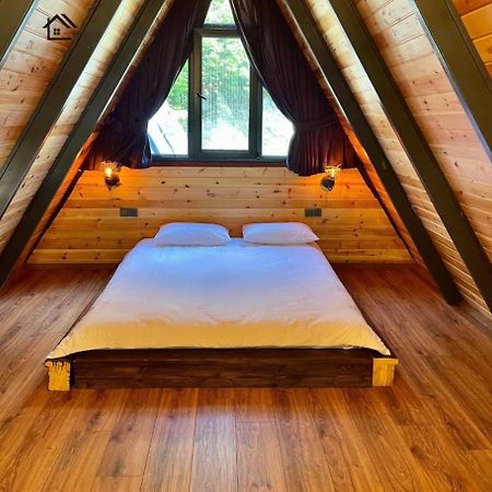 Seyyah Bungalov Sakarya  Ngoại thất bức ảnh
