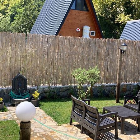 Seyyah Bungalov Sakarya  Ngoại thất bức ảnh