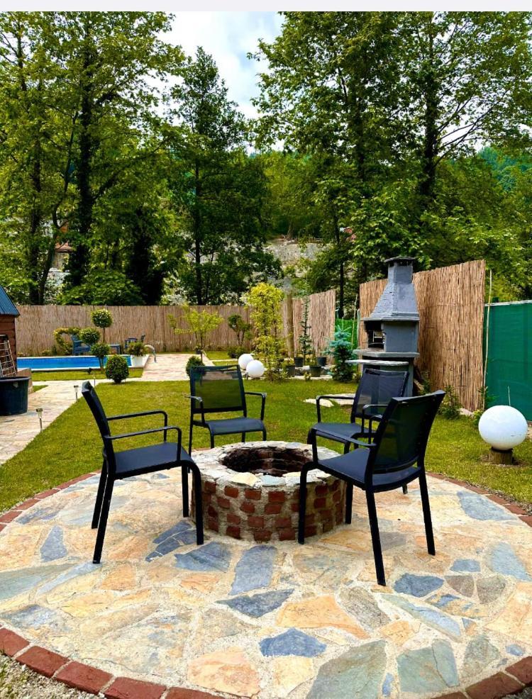 Seyyah Bungalov Sakarya  Ngoại thất bức ảnh