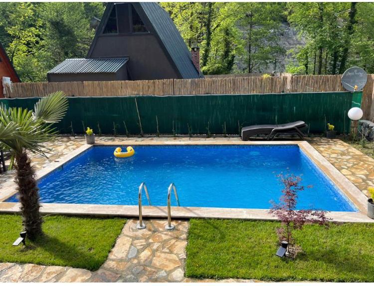 Seyyah Bungalov Sakarya  Ngoại thất bức ảnh