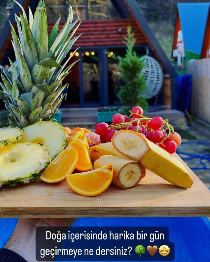 Seyyah Bungalov Sakarya  Ngoại thất bức ảnh