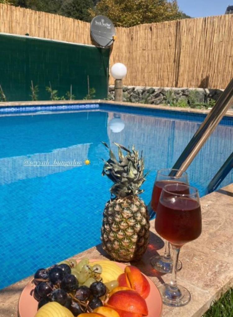 Seyyah Bungalov Sakarya  Ngoại thất bức ảnh
