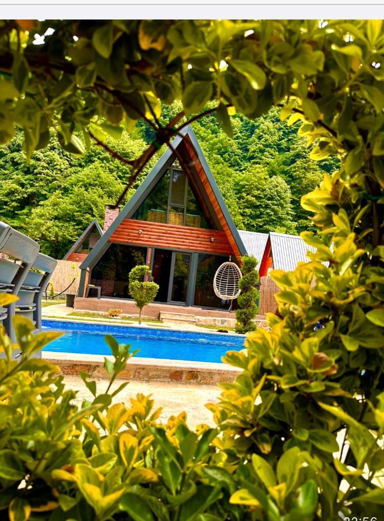Seyyah Bungalov Sakarya  Ngoại thất bức ảnh