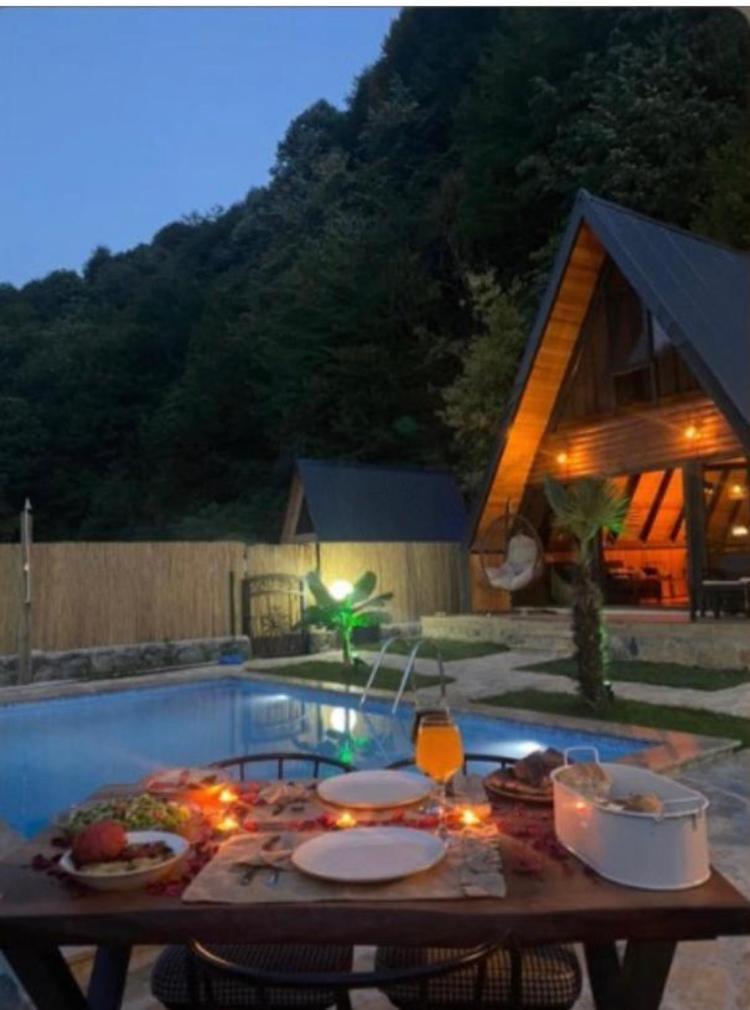 Seyyah Bungalov Sakarya  Ngoại thất bức ảnh