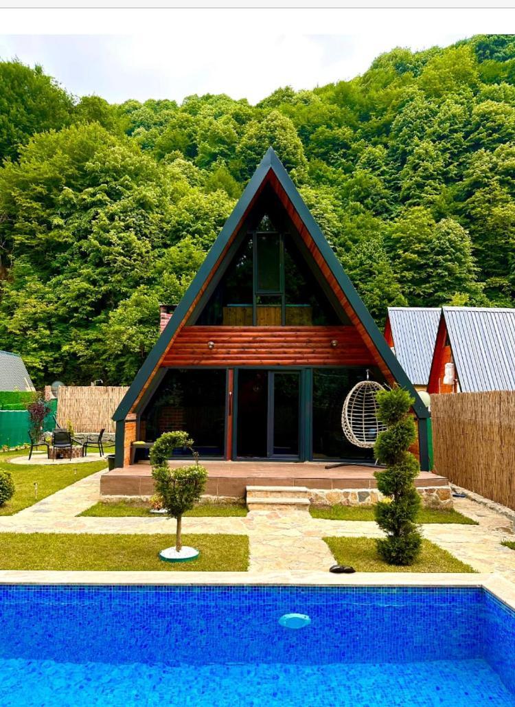 Seyyah Bungalov Sakarya  Ngoại thất bức ảnh