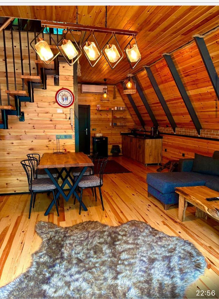 Seyyah Bungalov Sakarya  Ngoại thất bức ảnh