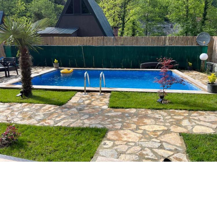 Seyyah Bungalov Sakarya  Ngoại thất bức ảnh