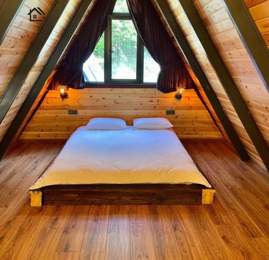 Seyyah Bungalov Sakarya  Ngoại thất bức ảnh
