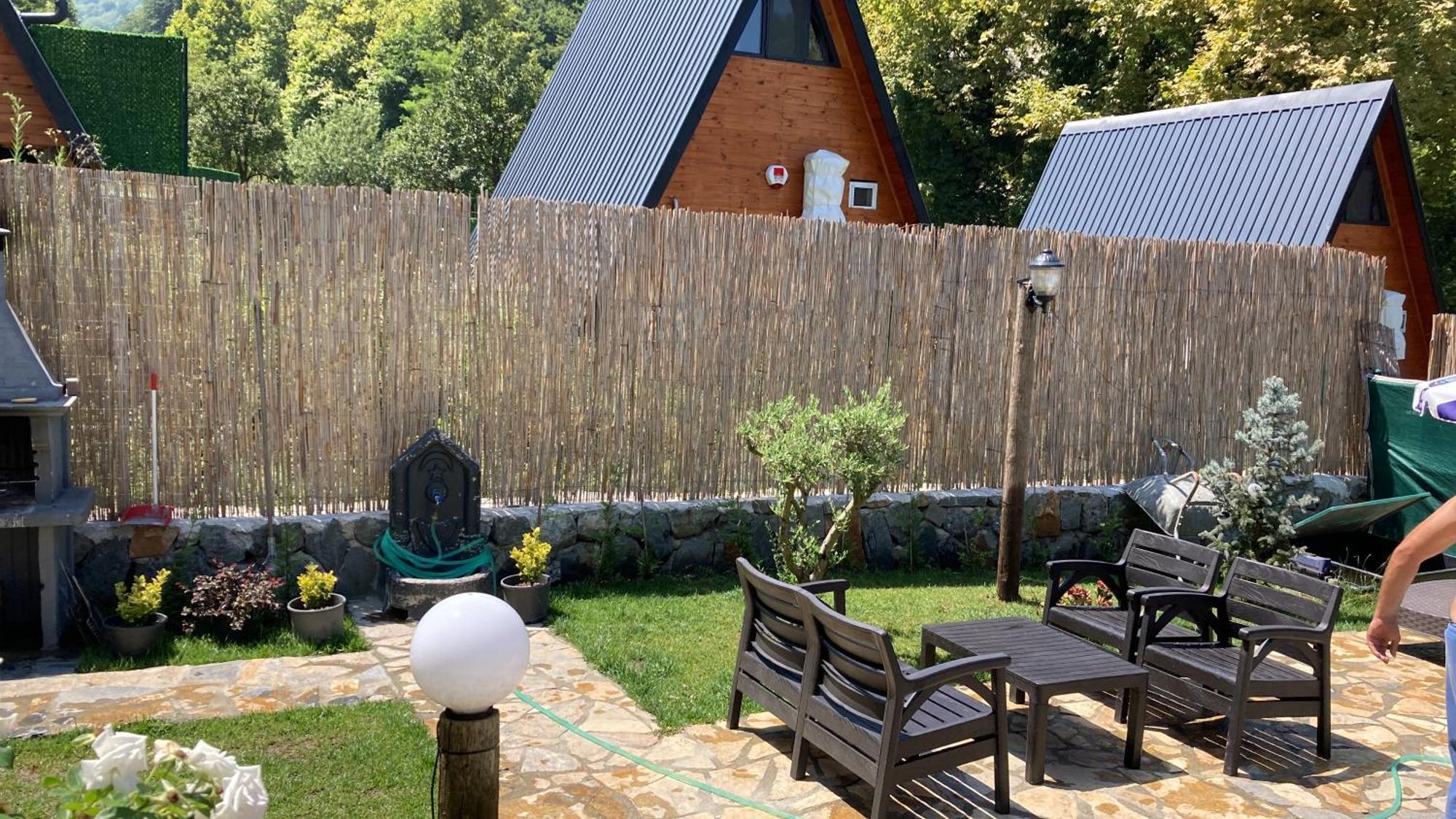 Seyyah Bungalov Sakarya  Ngoại thất bức ảnh