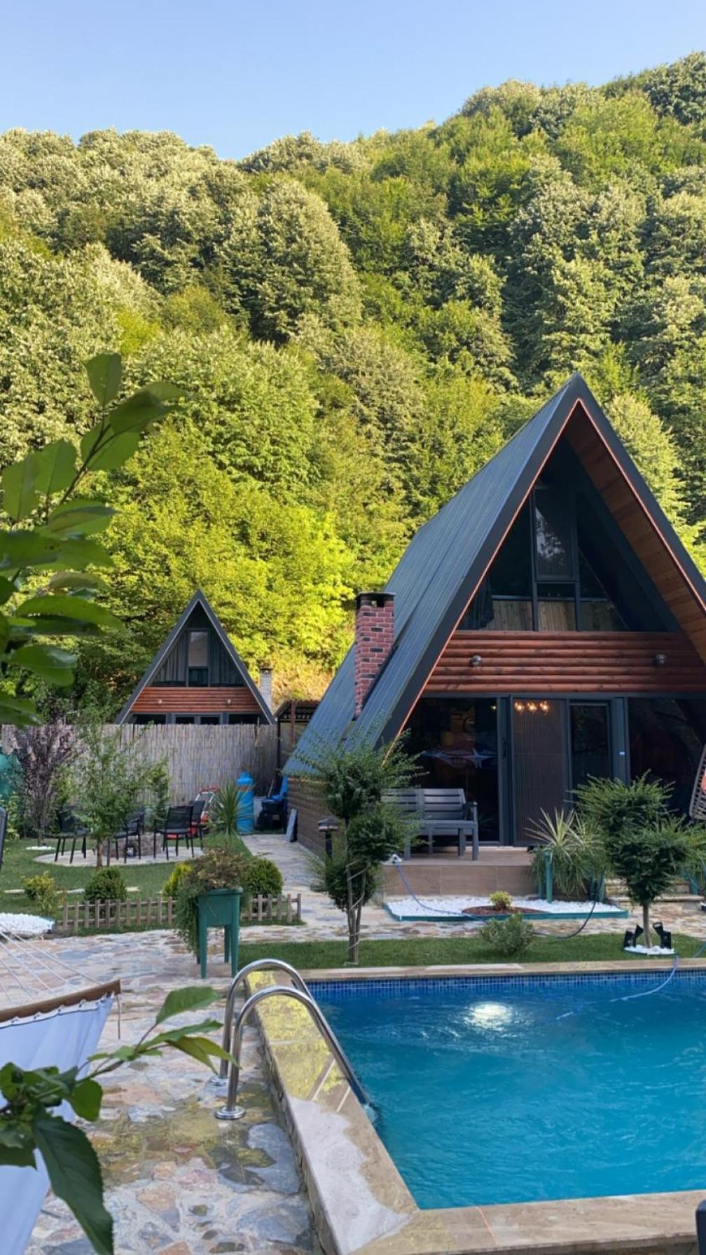 Seyyah Bungalov Sakarya  Ngoại thất bức ảnh